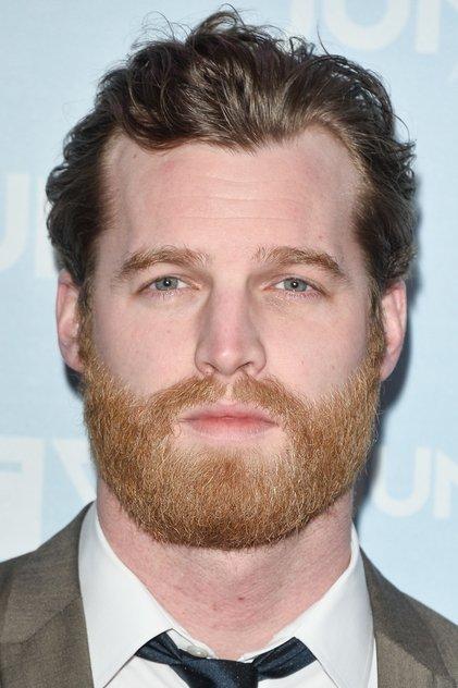 Jared Keeso - Actor Profile Photo