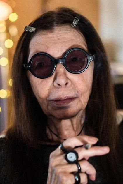 Brigitte Fontaine - Actor Profile Photo