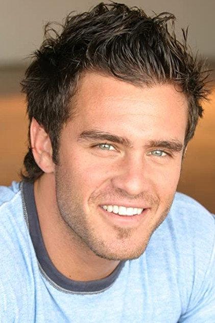 Spencer Hill - Actor Profile Photo
