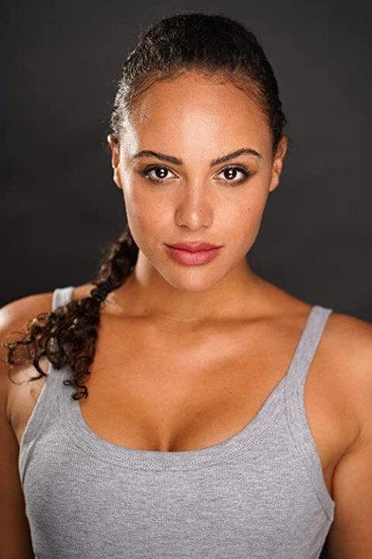 Chelsea Rose Cook - Actor Profile Photo