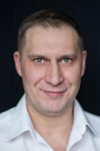 Yakiv Kucherevskyi - Actor Profile Photo