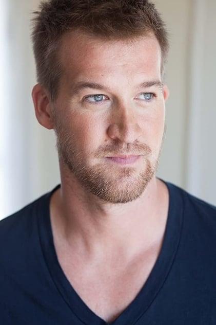 Kenneth Mitchell - Actor Profile Photo
