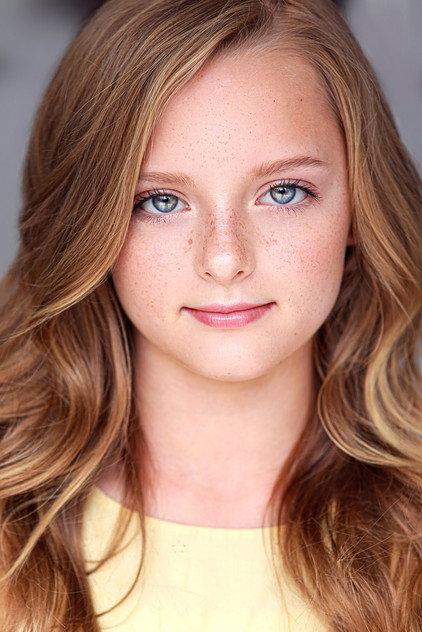 Ava Ann Gale - Actor Profile Photo