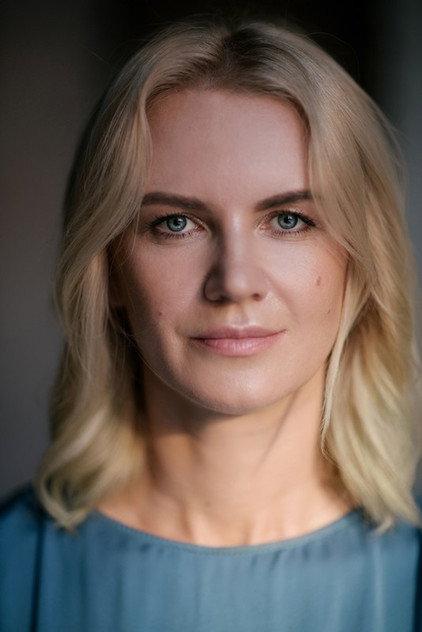 Svetlana Zelenkovskaya - Actor Profile Photo