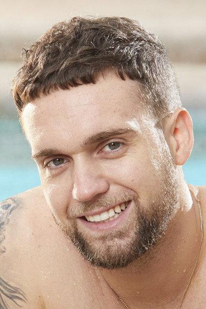 Nicholas Maccarone - Actor Profile Photo