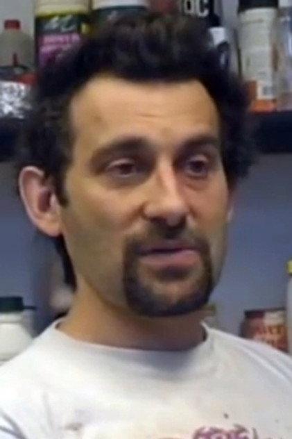 Benoît Lestang - Actor Profile Photo