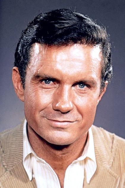 Cliff Robertson - Actor Profile Photo