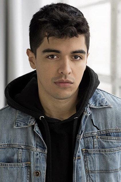 Bryan Michael Nunez - Actor Profile Photo