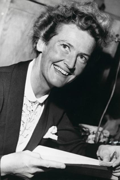 Edith Carlmar - Actor Profile Photo