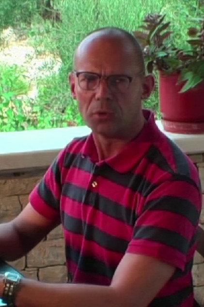 Phil Lyndon - Actor Profile Photo
