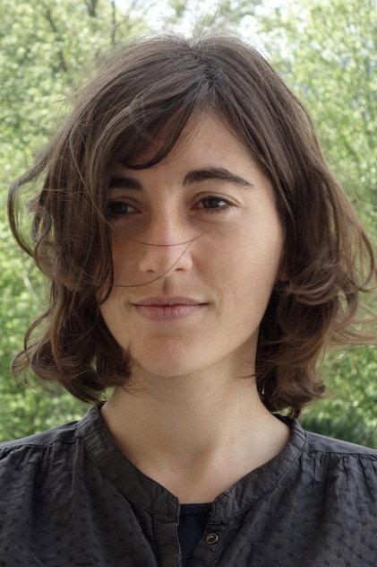 Lucrèce Andreae - Actor Profile Photo