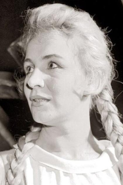 Mária Kráľovičová - Actor Profile Photo