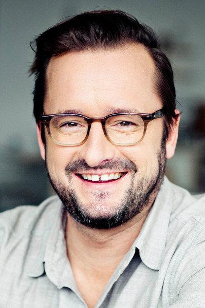 Rémi-Pierre Paquin - Actor Profile Photo