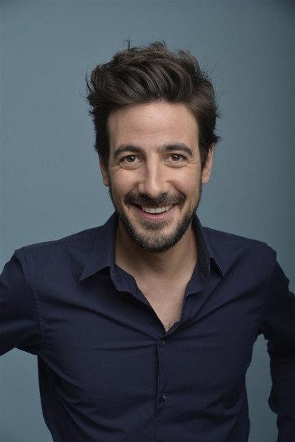 Maxime Gasteuil - Actor Profile Photo
