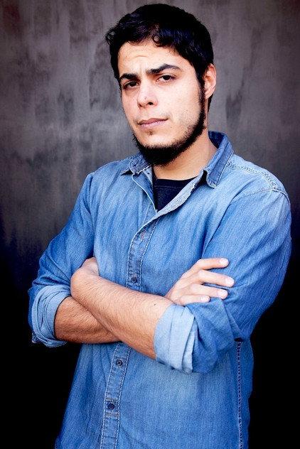 David Sainz - Actor Profile Photo