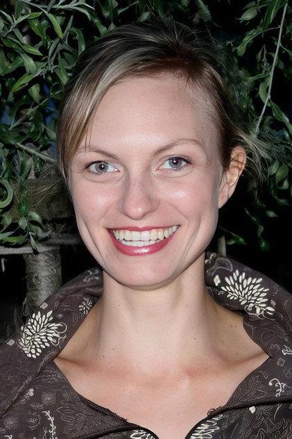 Anna Suchánková - Actor Profile Photo