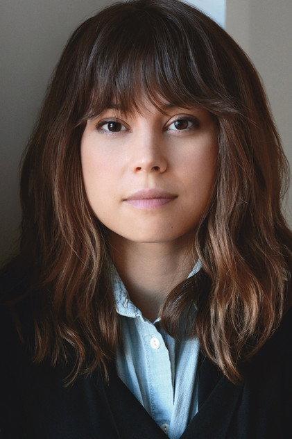 Rebecca Blumhagen - Actor Profile Photo