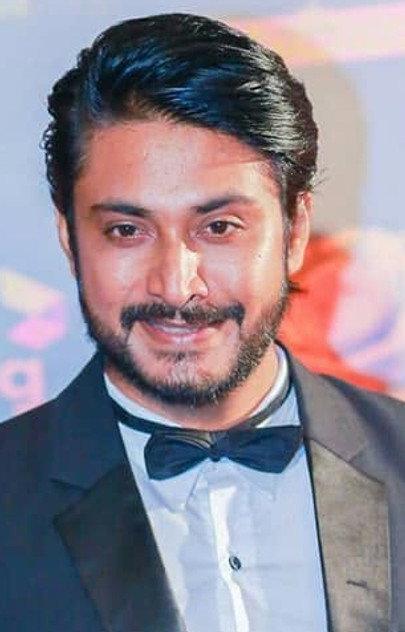 Dineth de Silva - Actor Profile Photo