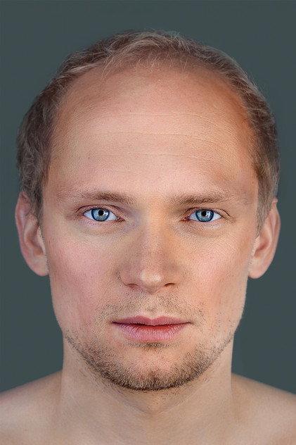 Bernhard Conrad - Actor Profile Photo