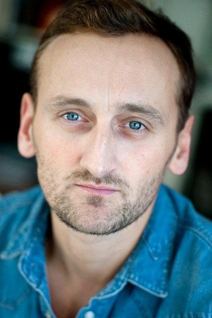 Alban Casterman - Actor Profile Photo