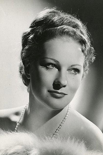 Diana Napier - Actor Profile Photo