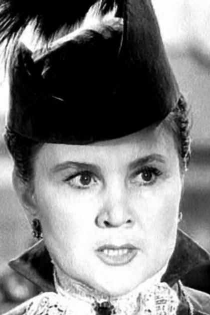 Valentina Romanova - Actor Profile Photo