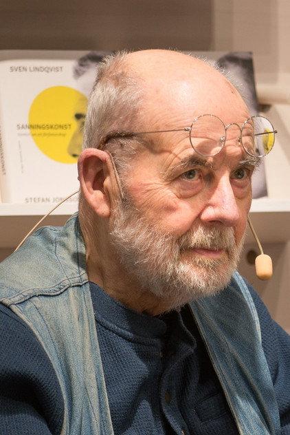 Sven Lindqvist - Actor Profile Photo