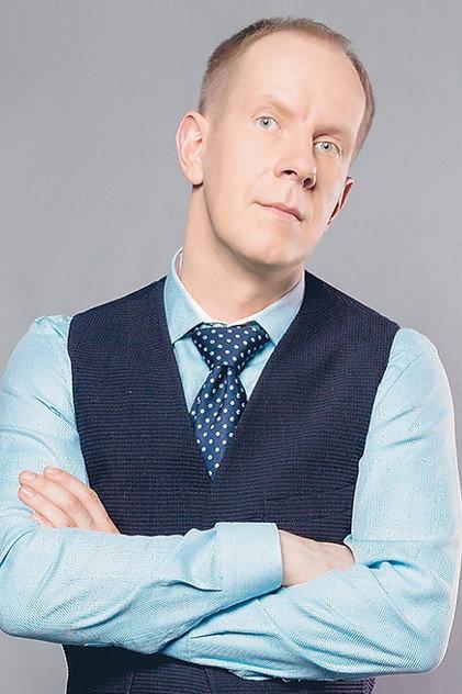 Maksim Kiselyov - Actor Profile Photo