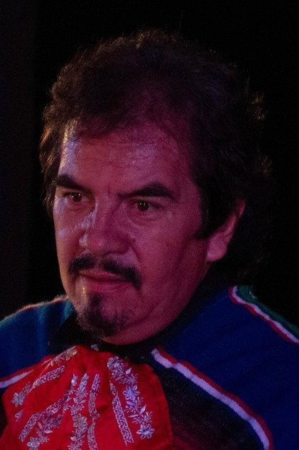 Jorge Barranco García - Actor Profile Photo