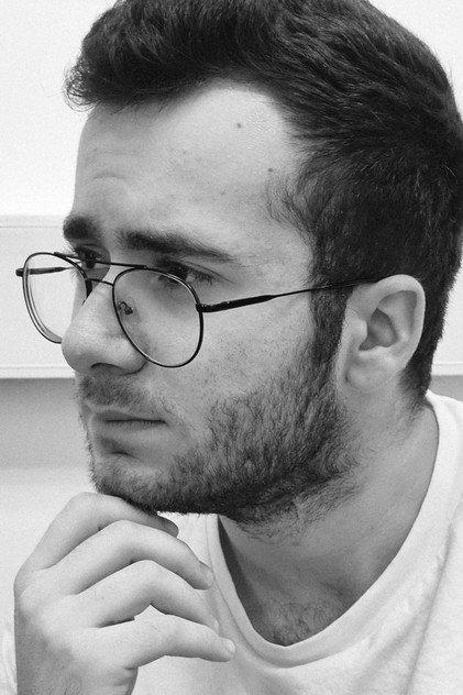 Ido David Eini - Actor Profile Photo