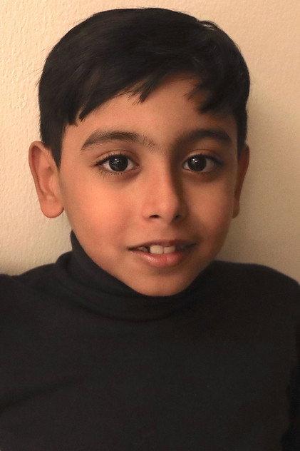 Hunain Mughal - Actor Profile Photo