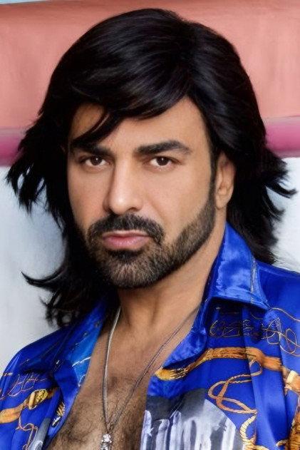 Ariel Miramontes - Actor Profile Photo