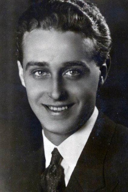 Mieczysław Cybulski - Actor Profile Photo