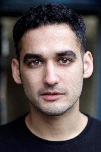 Adam Karim - Actor Profile Photo