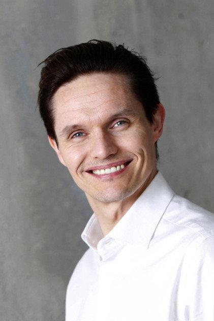 Björgvin Franz Gíslason - Actor Profile Photo