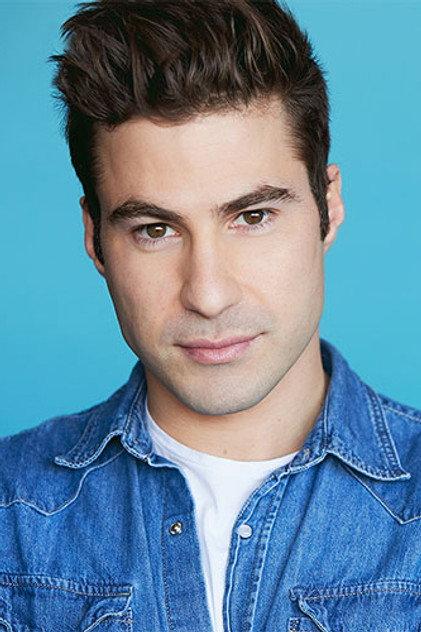 Alino Giraldi - Actor Profile Photo