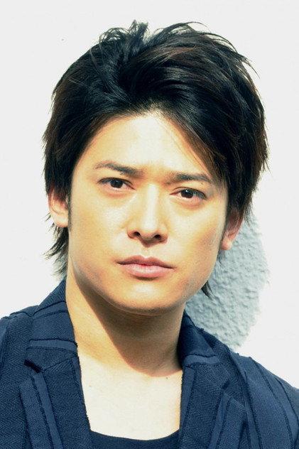 Sousuke Takaoka - Actor Profile Photo