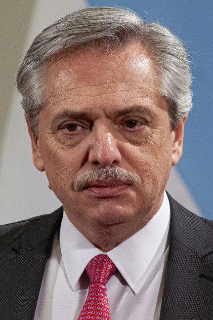 Alberto Fernández - Actor Profile Photo