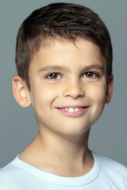 Gabriel Pavie - Actor Profile Photo