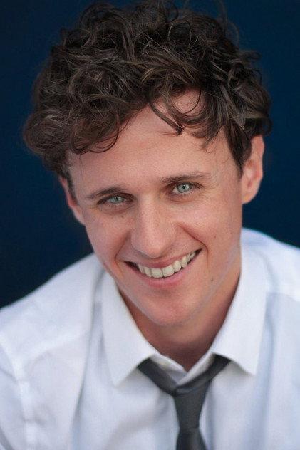 Alan Morrissey - Actor Profile Photo