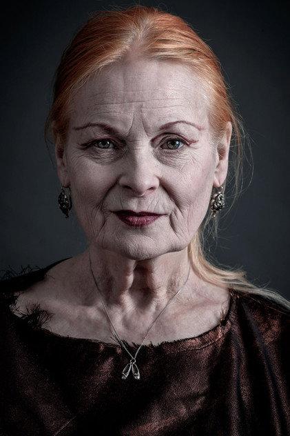 Vivienne Westwood - Actor Profile Photo