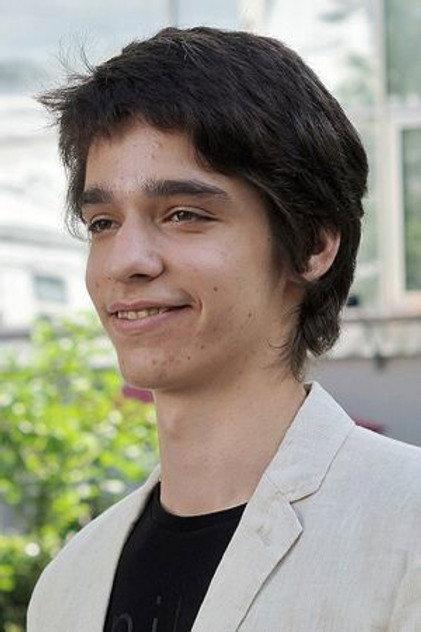 Nikolay Suslov - Actor Profile Photo