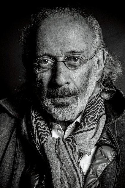 Jerry Schatzberg - Actor Profile Photo