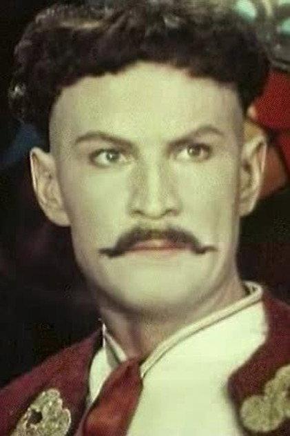 Mykola Zymovets - Actor Profile Photo