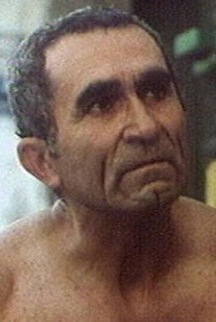 Raúl Fraire - Actor Profile Photo