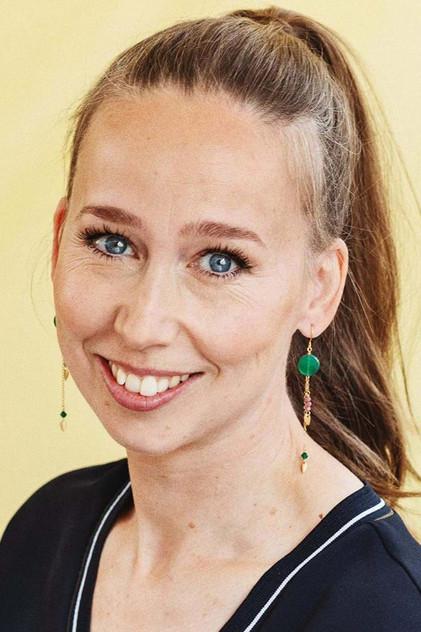 Merete Mærkedahl - Actor Profile Photo