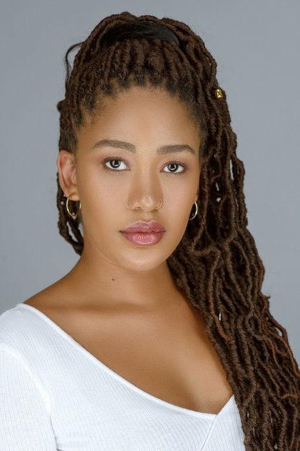 Nozipho McLean - Actor Profile Photo