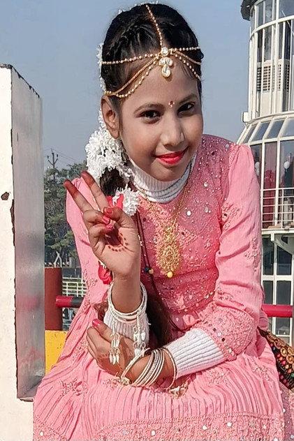 Harshita Kumari - Actor Profile Photo