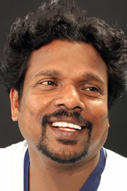 Nelson Sooranad - Actor Profile Photo