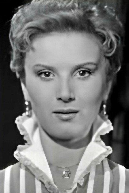 Raisa Maksimova - Actor Profile Photo